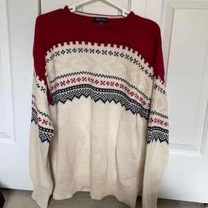 Vintage Nautica Sweater